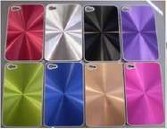 Iphone 4 Metallic Covers