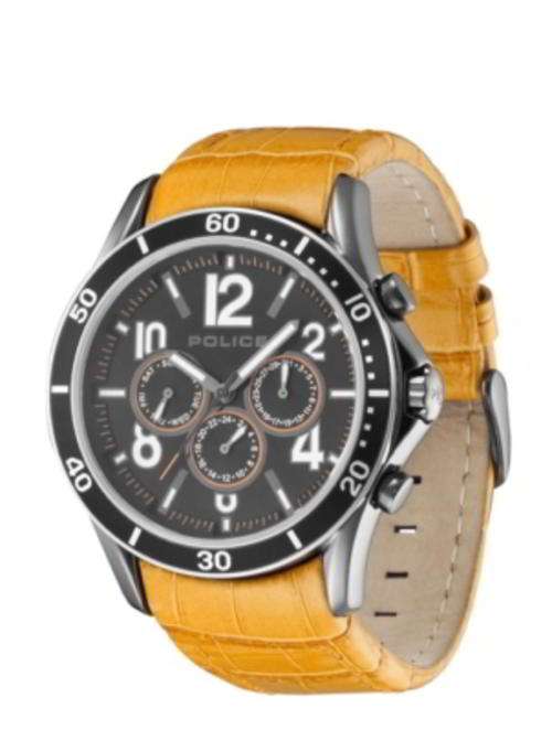 Police Theory Watch