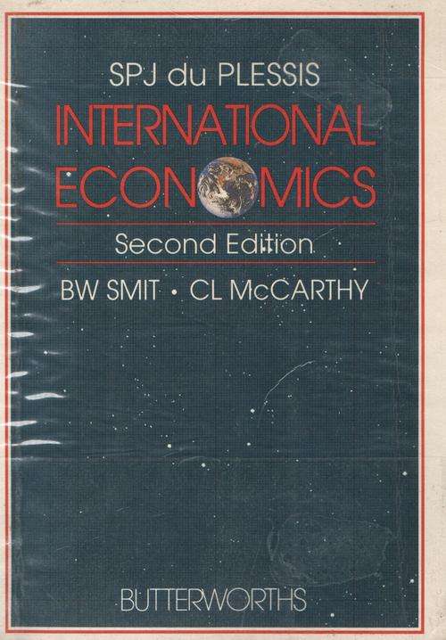 INTERNATIONAL ECONOMICS second edition