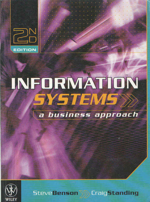 INFORMATION SYSTEMS