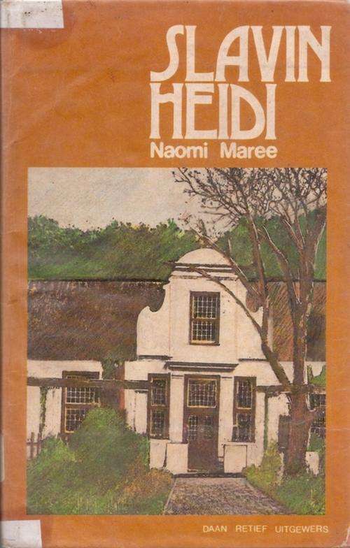SLAVIN HEIDI; N. MAREE; HARDE OMSLAG