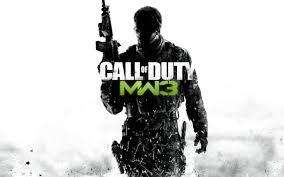 Call of Duty MW3 PC DVD ROM