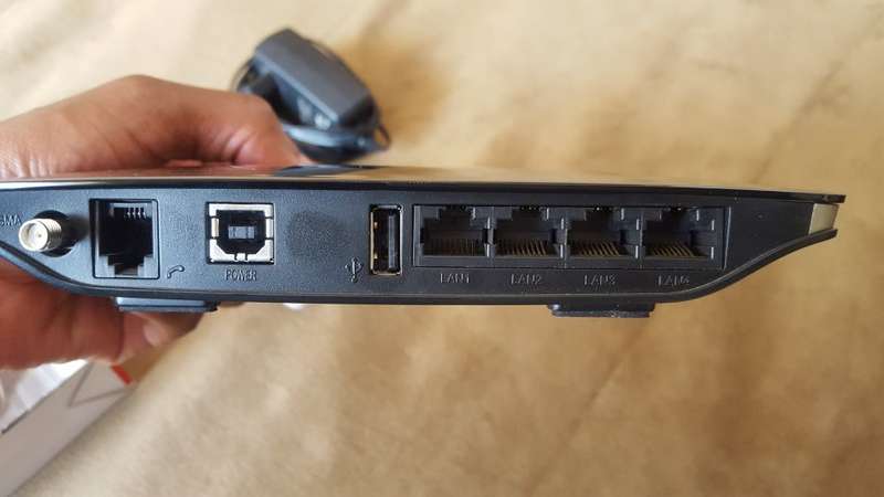 Huawei B683 3G HSPA+ Wireless Modem Router