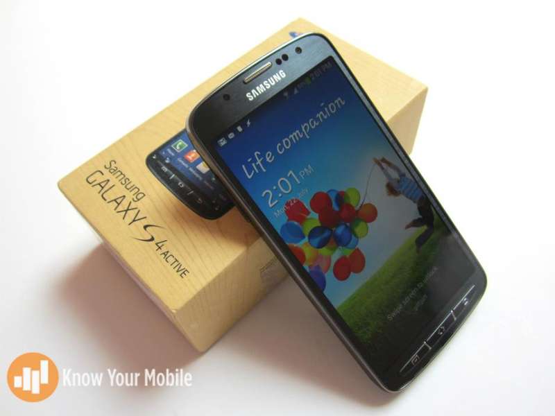 Samsung S4 Active (waterproof)!!
