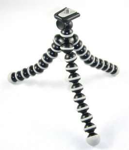 Flexible Mini Tripod