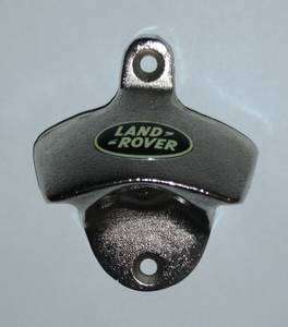 Land Rover Bottle Opener