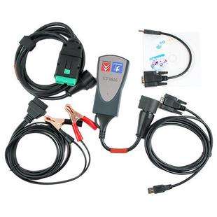 CITROEN & PEUGEOT DIAGNOSTIC SYSTEM SET LEXIA-3