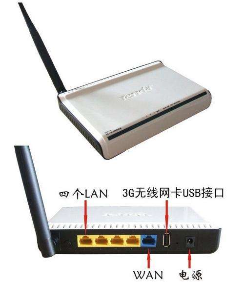 Tenda Router 3G611R 3g to wifi shared your 3g data for pc iphone ipad