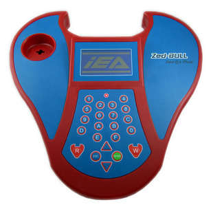 ZED-Bull ZEDBULL Transponder Clone Key Programmer