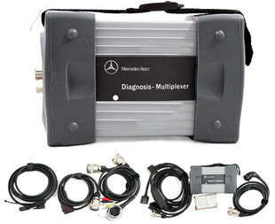 MB Star C3 2000 For Mercedes-Benz Diagnostic Tools with hard disk 2012-1 software
