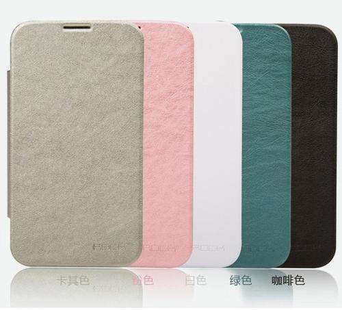 ROCK Samsung N7100 PU leather case Galaxy Note2 cover for N7100 5 color