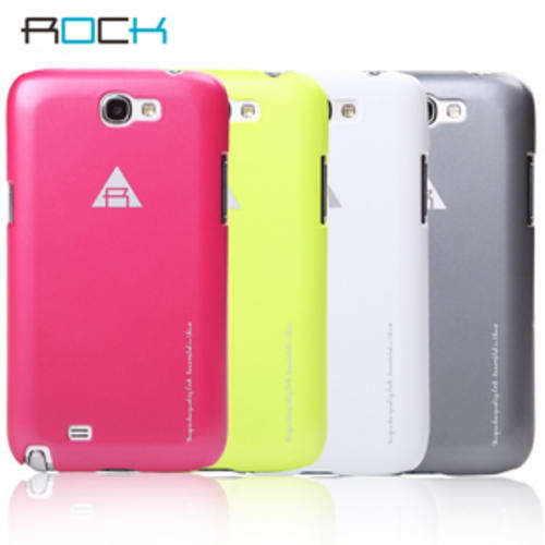 ROCK Samsung N7100 case/cover Galaxy Note2 cover/case for N7100 3 color