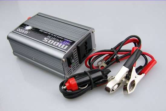 500W Car Inverter --modified sine wave + USB(optional) 1000W/1200W/1500W/2000W/3000W available