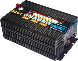 1000W/1200W/1500W/2000W/3000W Car inverter or with storage battery charger and ups
