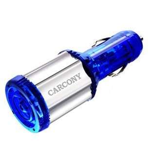 (Save 5-8% fuel) CARCONY car fuel saver / Air Purifier / upgrade power