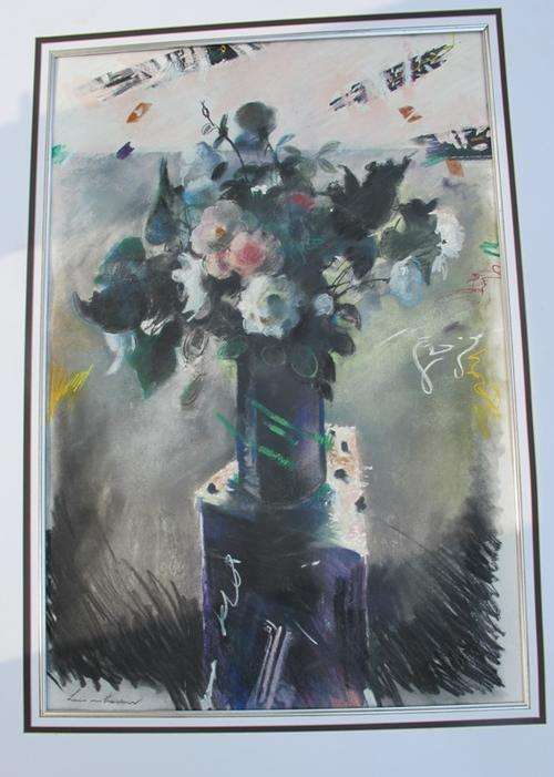 Louis van Heerden - Pastels