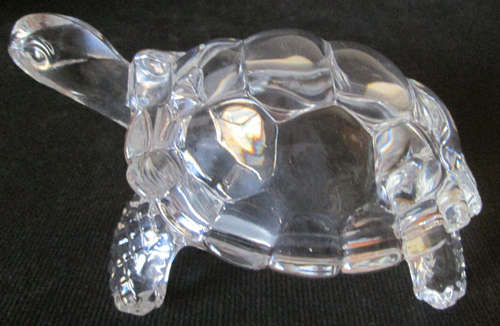 Cristal d' Arques Tortoise