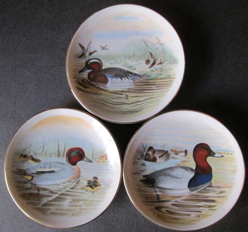 3 Tyndale & Cooke Cabinet / Wall Plates