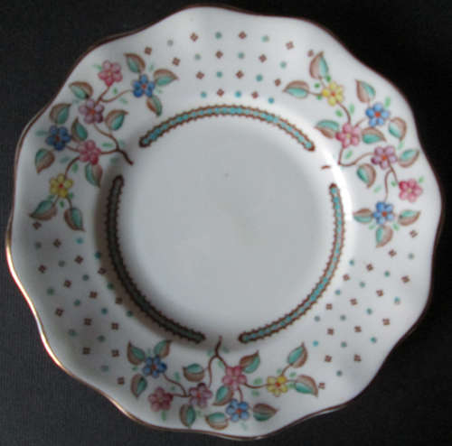 Foley Side Plate