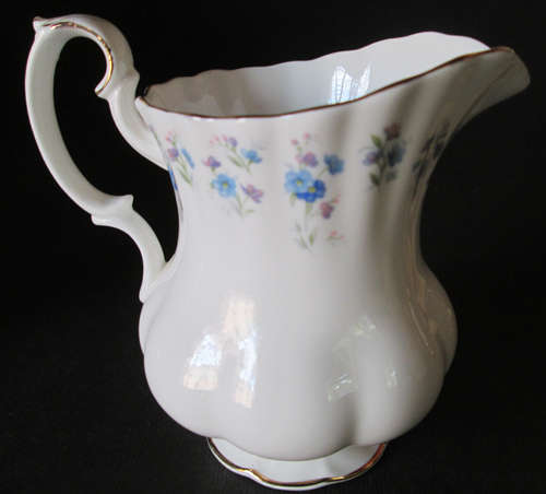 Royal Albert Milk Jug / Creamer 'Memory Lane'