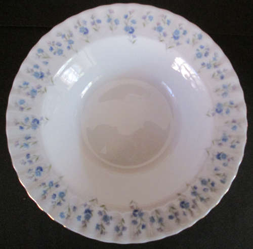 Royal Albert Soup Plate 'Memory Lane'