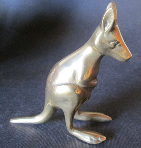 Brass Kangaroo