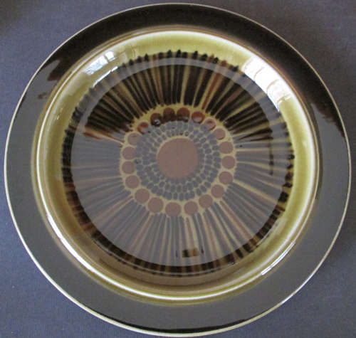 Arabia Kosmos Plate 'GOG'