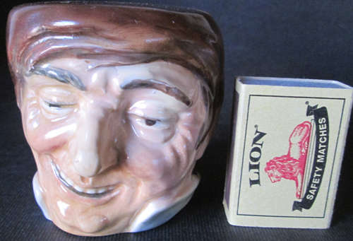 Royal Doulton Ashtray 'Farmer John'