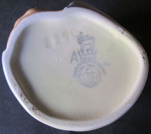 Royal Doulton Ashtray 'Farmer John'