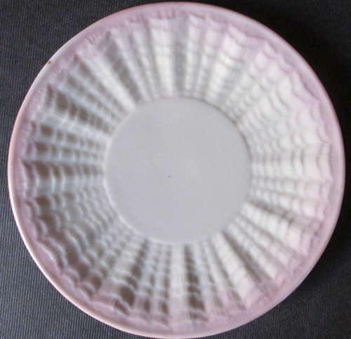 Belleek Saucer