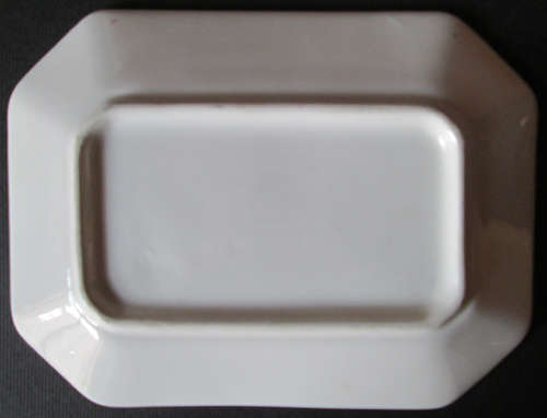 Rectangular Imari Plate