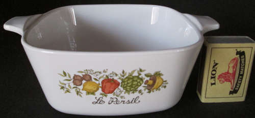 Corning Ware La Persil Dish 700ml, No Lid