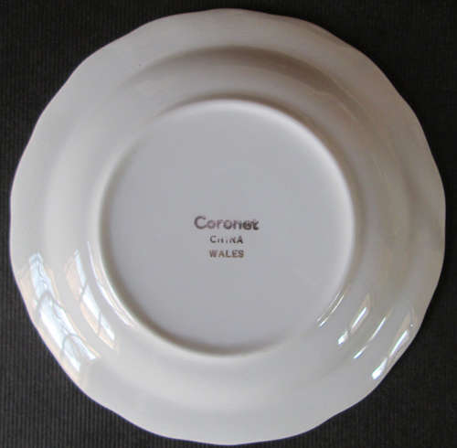 Coronet Commemorative Pin Dish Prince Charles 1st July 1969