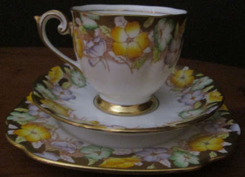 Bells Trio Pattern 4357