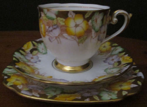Bells Trio Pattern 4357