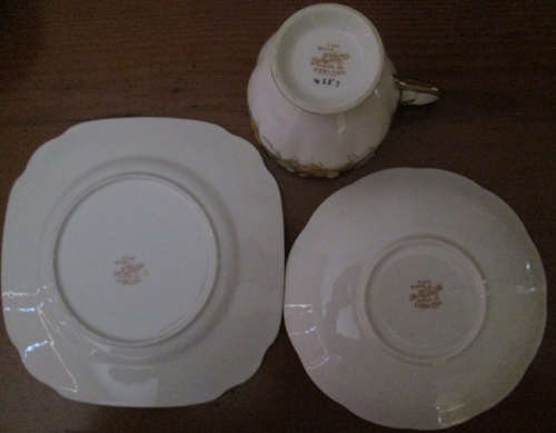 Bells Trio Pattern 4357