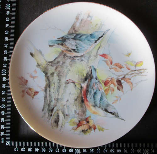 Chinacraft Collectors Plate