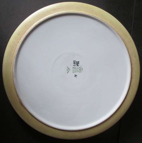Royal Copenhagen Ellen Malmer Fajance Large Dish 962/3293
