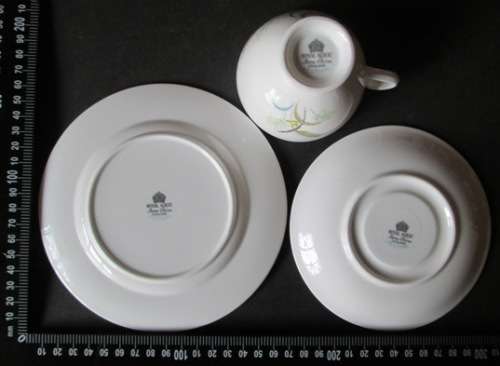 Royal Albert Trio 'Festival'