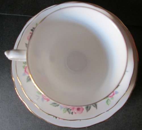 Queen Anne Trio Patt No 8343