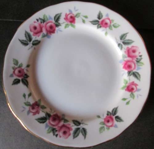 Queen Anne Trio Patt No 8343