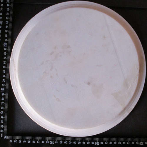EmmDof9864 Painting of Lord Ganesha on Marble Plate