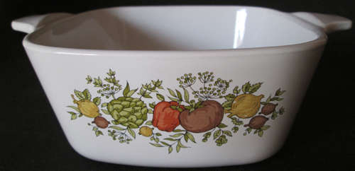 Corning Ware Dish, No Lid P-43-B 2 3/4 Cup