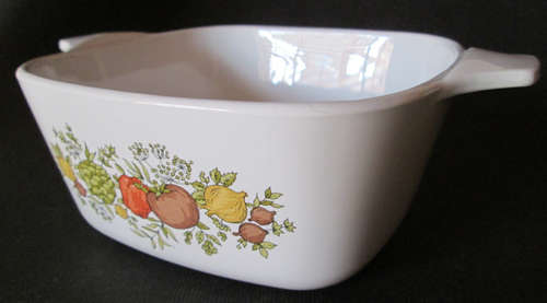 Corning Ware Dish, No Lid P-43-B 2 3/4 Cup