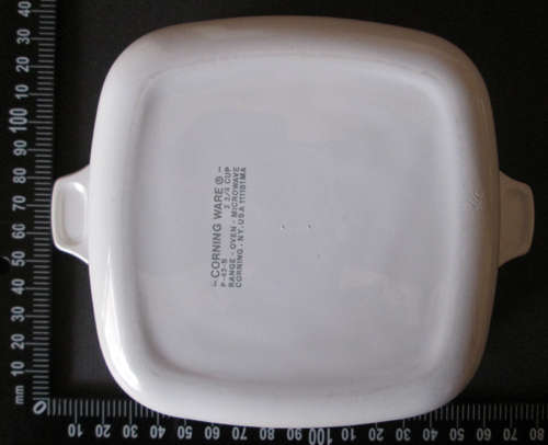 Corning Ware Dish, No Lid P-43-B 2 3/4 Cup