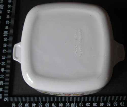 Corning Ware Spice of Life 'Le Persil' P-43-B 700mL Petite Pan