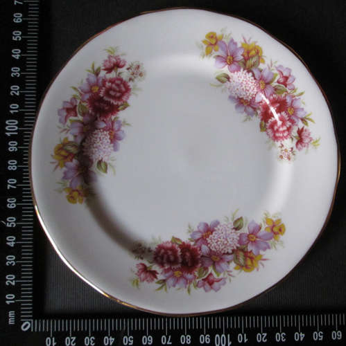 Queen Anne Trio Pattern 8629