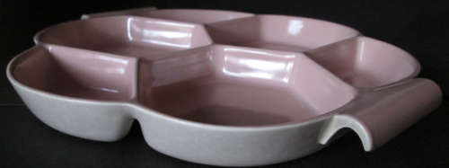 Poole Six Division Snack Dish