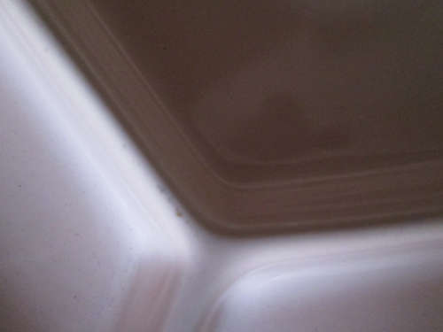 Poole Six Division Snack Dish