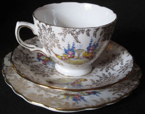Colclough Trio Patt No 8158